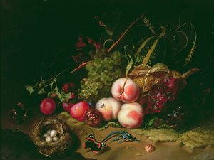 Still Life with Fruit